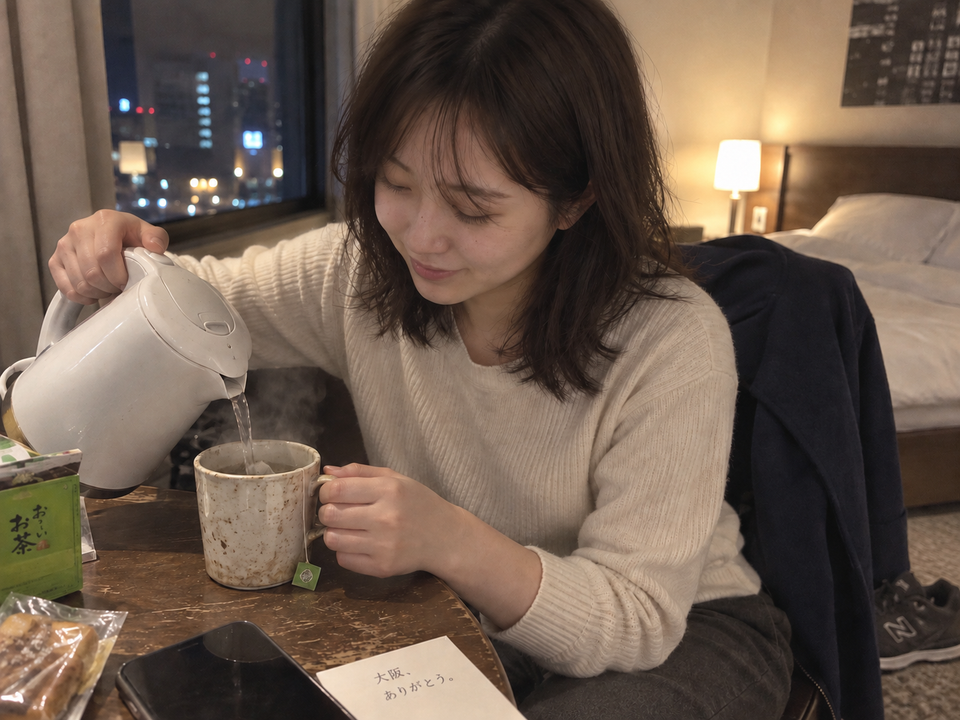 登機口熟悉語言裡的回家時刻
