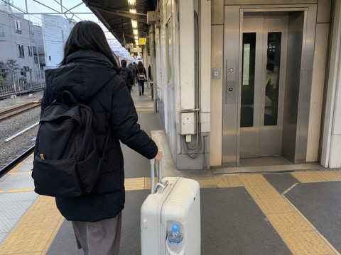 搬家日月台與電梯動線
