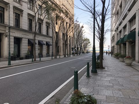 神戶舊居留地街區